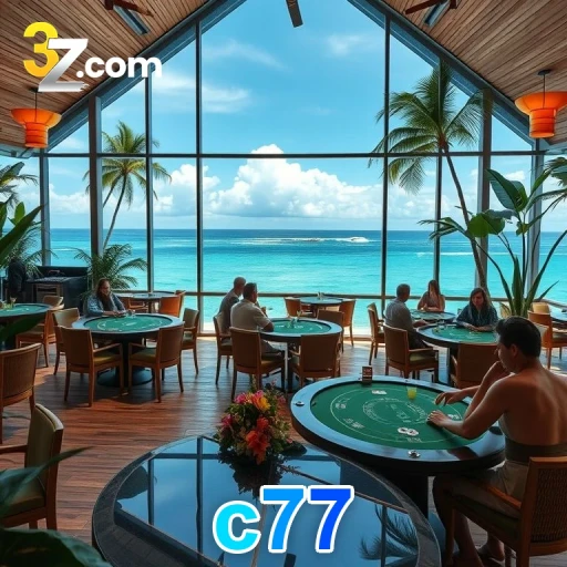 c77 Jogos de caça-níqueis